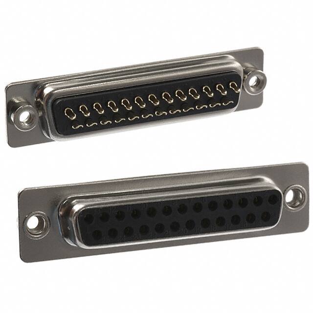 171-025-203L011 CONN D-SUB RCPT 25POS PNL MNT
