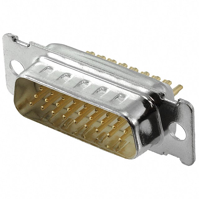 40-9526HDM CONN D-SUB HD PLUG 26P SLDR CUP