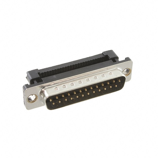 DB25-PF-M1 CONN D-SUB PLUG 25POS IDC