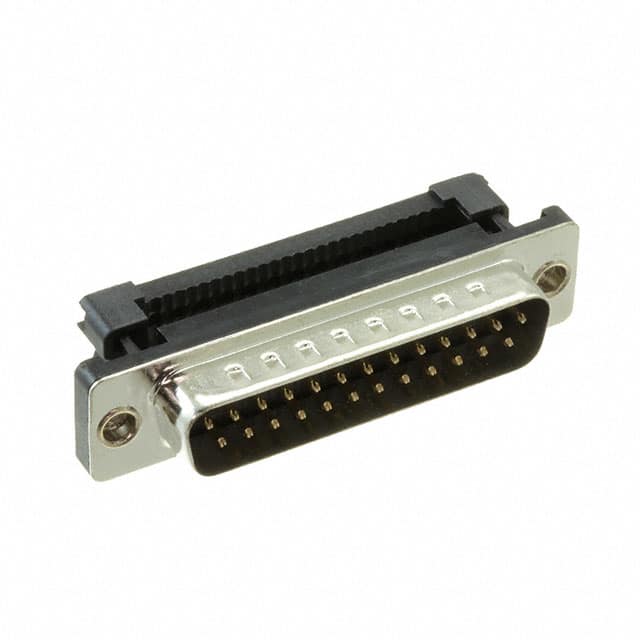 DB25-PF-M2 CONN D-SUB PLUG 25POS IDC