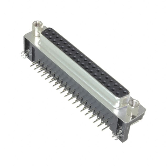 L77SDC37SA4CH4F CONN D-SUB RCPT 37POS R/A SLDR