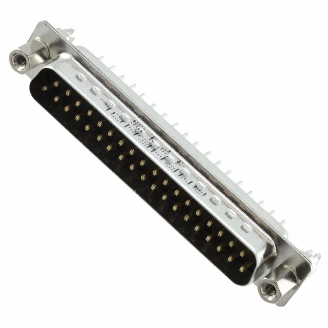 L717SDCH37POL2RM8 CONN D-SUB PLUG 37POS VERT SLDR