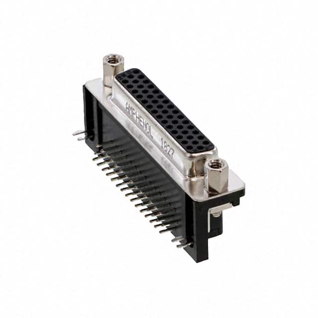 L77HDB44SD1CH4F CONN D-SUB HD RCPT 44P R/A SLDR