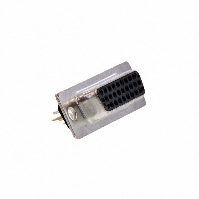 17EHD-026-S-AA-0-00 CONN D-SUB HD RCPT 26P SLDR CUP