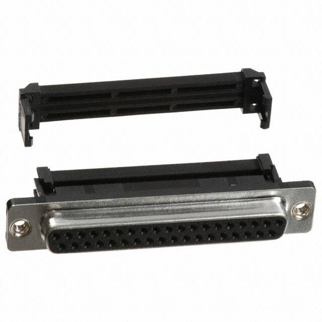 A-DFF 37 LPIII/Z-UNC CONN D-SUB RCPT 37POS IDC
