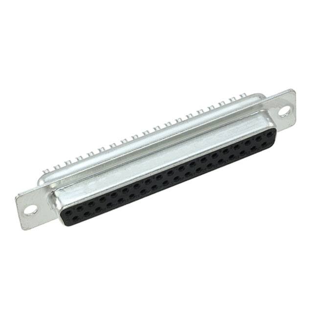 L77SDC37SC309 CONN D-SUB RCPT 37POS SLDR CUP
