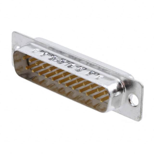 09672255604 CONN D-SUB PLUG 25POS SLDR CUP
