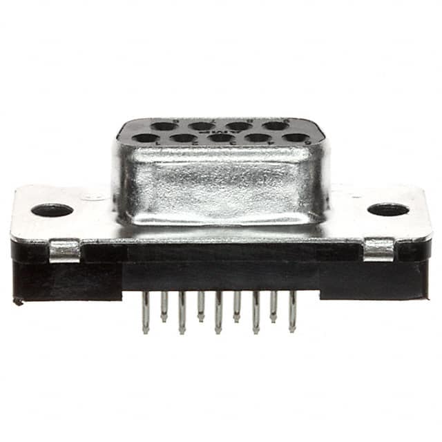 5747150-2 CONN D-SUB RCPT 9POS VERT SLDR