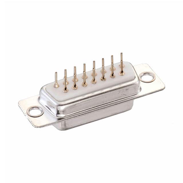 61802525123 CONN D-SUB RCPT 25POS VERT SLDR