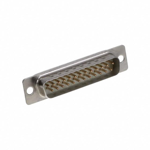 61802525023 CONN D-SUB PLUG 25POS VERT SLDR
