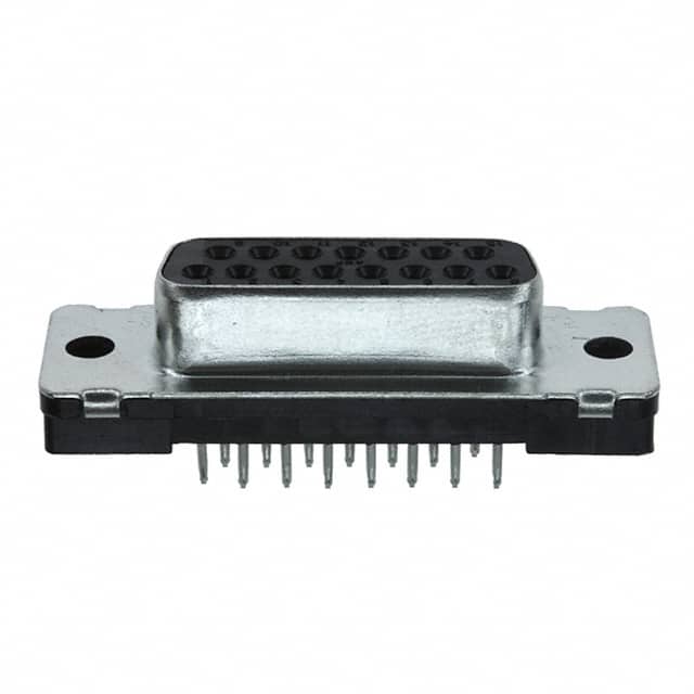5747299-2 CONN D-SUB RCPT 15POS VERT SLDR