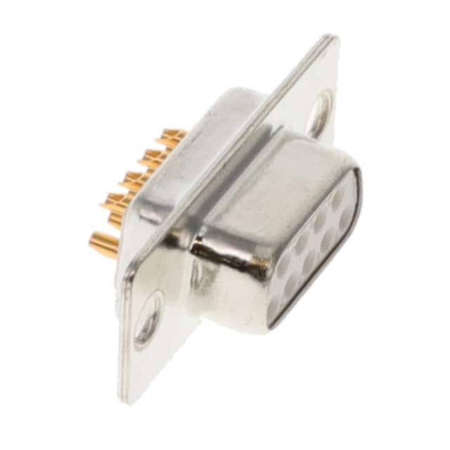 1727040163 CONN D-SUB RCPT 9POS SLDR CUP