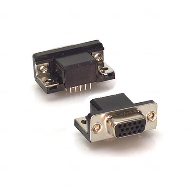 181-015-212-171 CONN D-SUB HD RCPT 15P R/A SLDR
