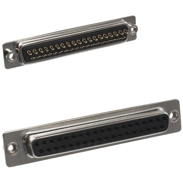 171-037-203L011 CONN D-SUB RCPT 37POS PNL MNT