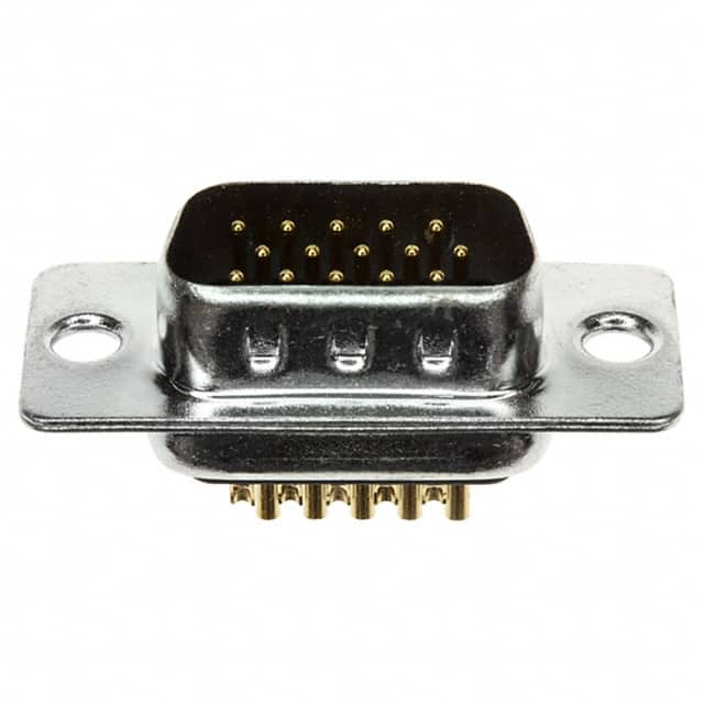 180-M15-103L001 CONN D-SUB HD PLUG 15POS PNL MNT
