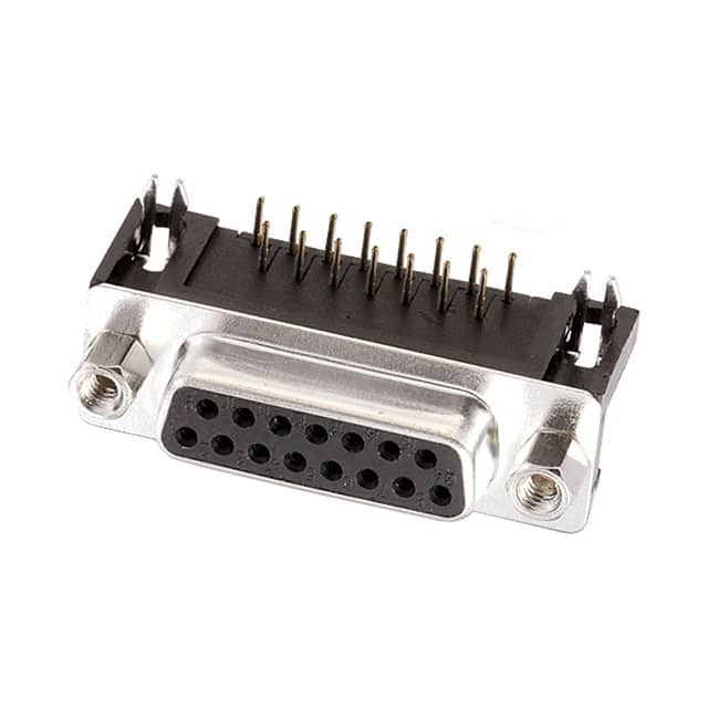 618025211821 CONN D-SUB RCPT 25POS R/A SLDR