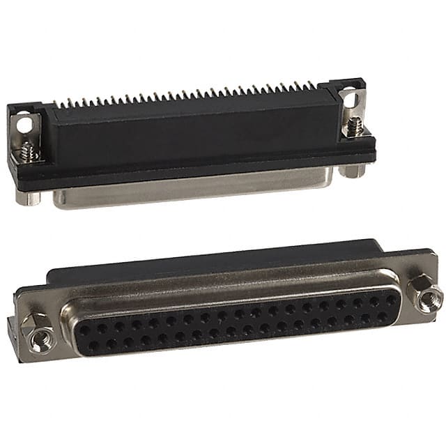 182-037-213R181 CONN D-SUB RCPT 37POS R/A SLDR