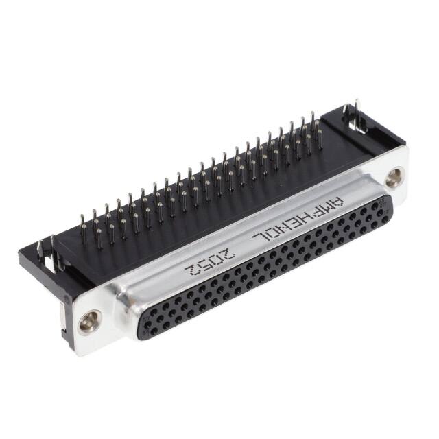 L77HDC62SD1CH4R CONN D-SUB HD RCPT 62P R/A SLDR