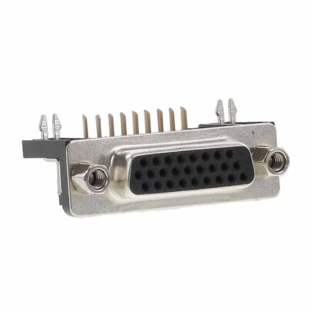 618026330923 CONN D-SUB HD RCPT 26P R/A SLDR