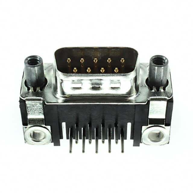 5747250-6 CONN D-SUB PLUG 9POS R/A SLDR