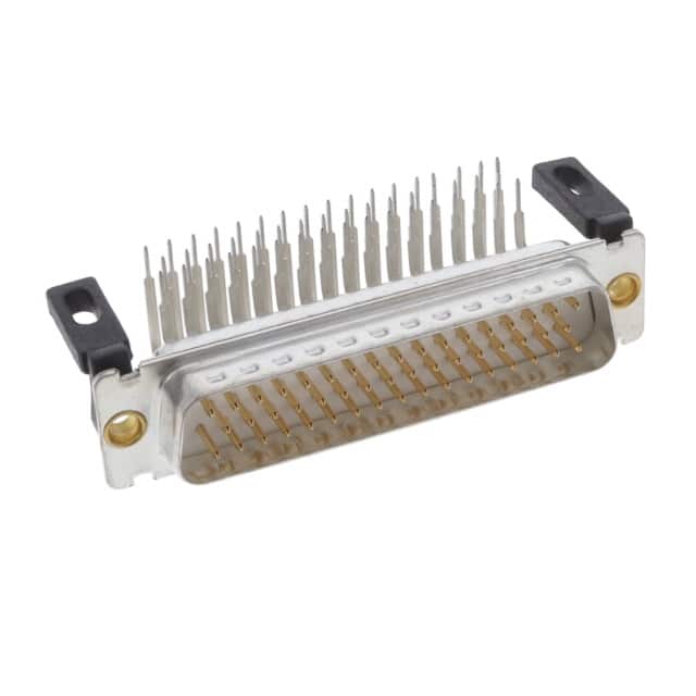 DD50P564TXLF CONN D-SUB PLUG 50POS R/A SLDR