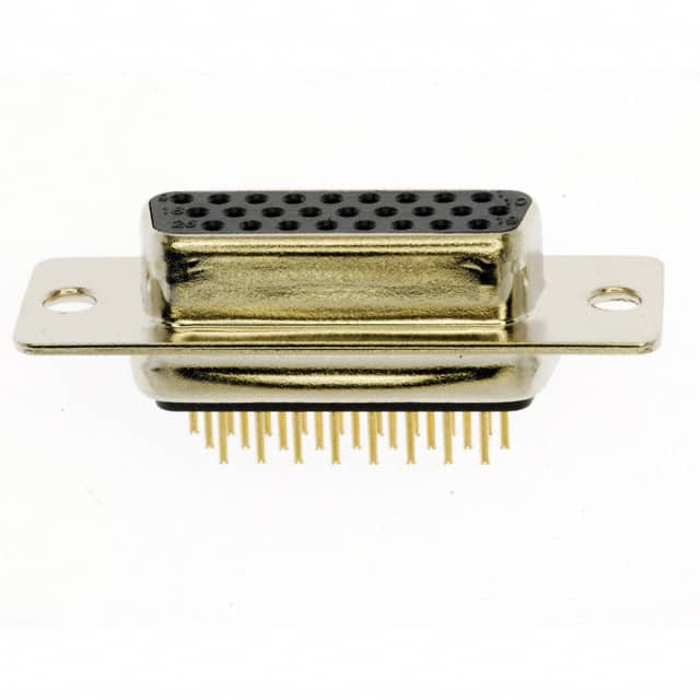 180-026-213R001 CONN D-SUB HD RCPT 26POS PNL MNT