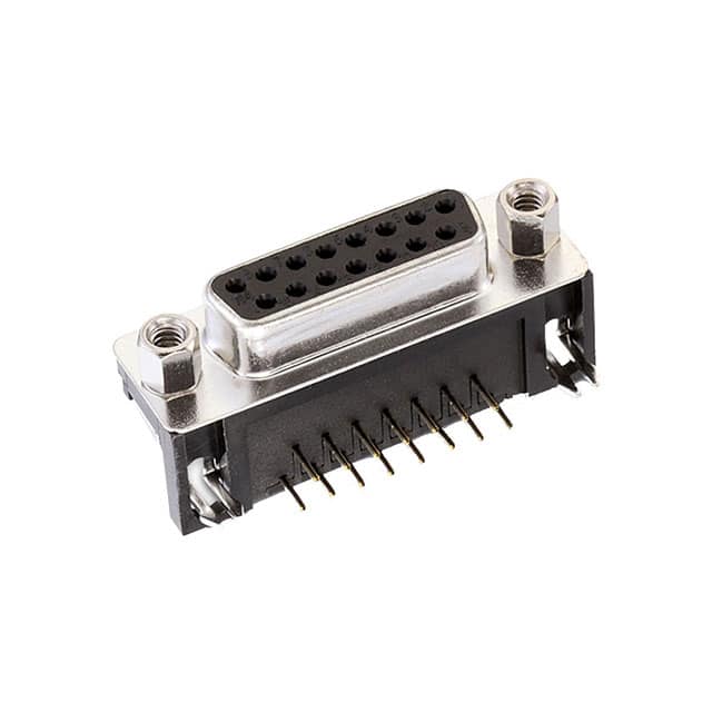 618025231121 CONN D-SUB RCPT 25POS R/A SLDR