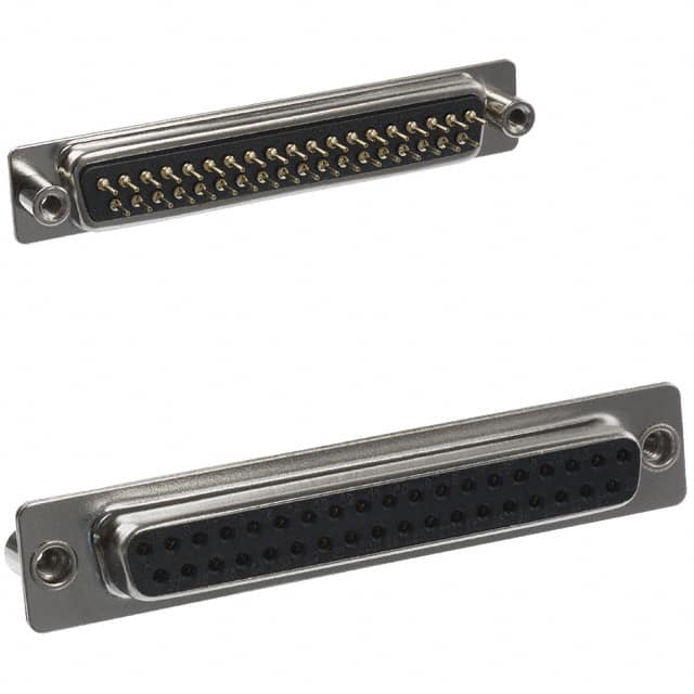 171-037-213R021 CONN D-SUB RCPT 37P PNL MNT SLDR