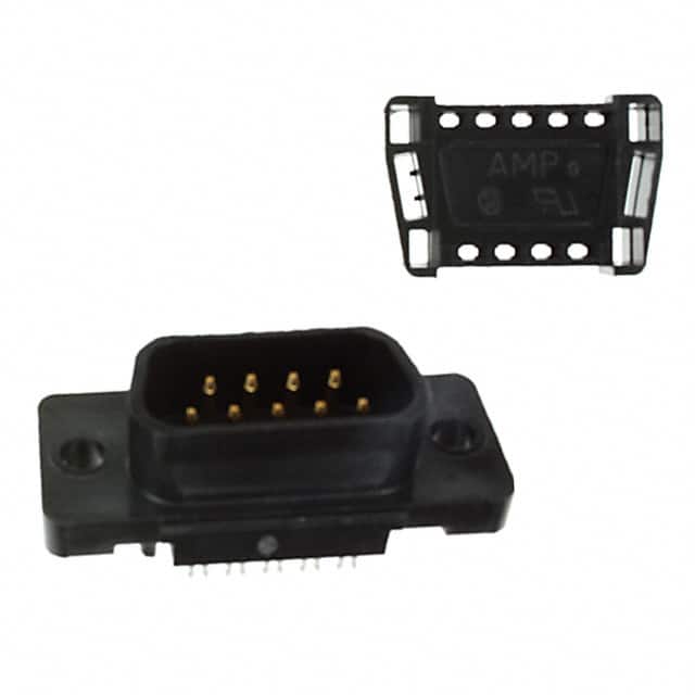 1658615-4 CONN D-SUB PLUG 9POS IDC