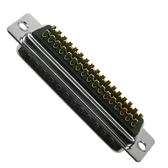 171-050-102L001 CONN D-SUB PLUG 50POS PNL MNT