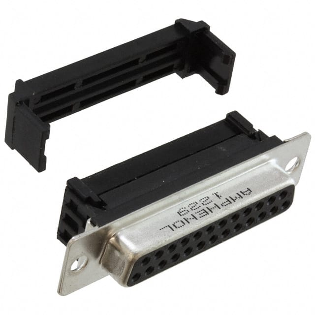 L117DBFRA25S CONN D-SUB RCPT 25POS IDC