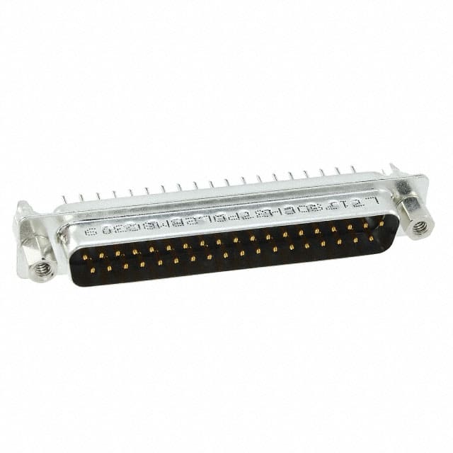 L717SDCH37POL2RM8C309 CONN D-SUB PLUG 37POS VERT SLDR