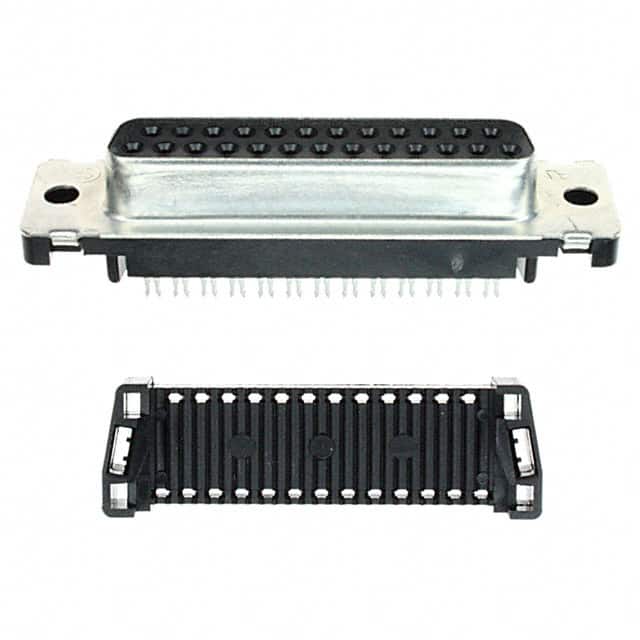 1658612-2 CONN D-SUB RCPT 25POS IDC