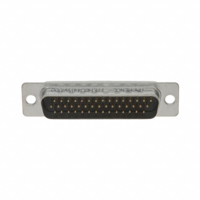 17EHD-044-P-AA-0-00 CONN D-SUB HD PLUG 44P SLDR CUP