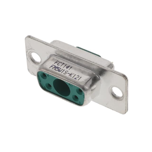 1731070365 CONN D-SUB RCPT 5POS PNL MNT