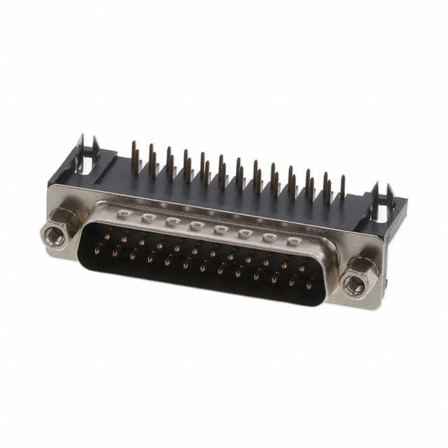618025231421 CONN D-SUB PLUG 25POS R/A SLDR