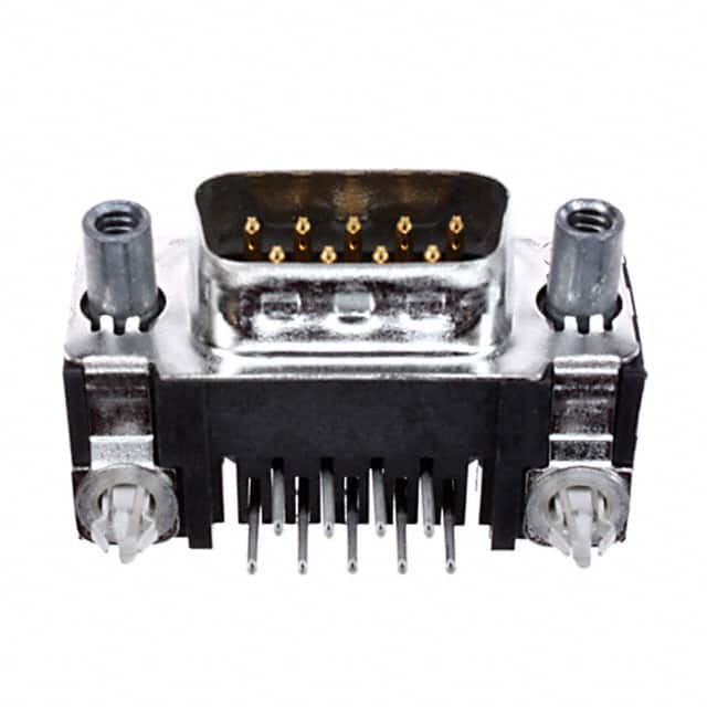 5788793-1 CONN D-SUB PLUG 9POS R/A SLDR
