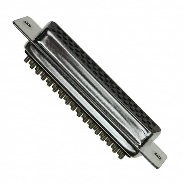 171-050-202L001 CONN D-SUB RCPT 50POS PNL MNT