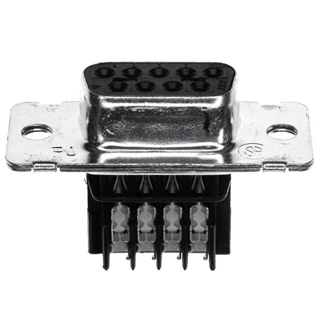 1-745491-8 CONN D-SUB RCPT 9POS IDC