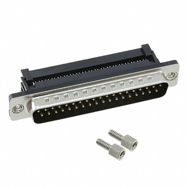 410M0-37-1-00 CONN D-SUB PLUG 37POS IDC