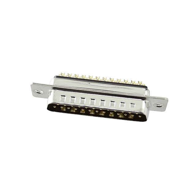 DB25-SD-MC CONN D-SUB RCPT 25POS SLDR CUP