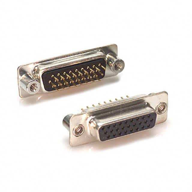180-026-213R021 CONN D-SUB HD RCPT 26POS PNL MNT
