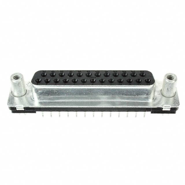 5748612-1 CONN D-SUB RCPT 25POS VERT SLDR