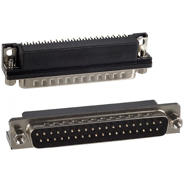 182-037-113R181 CONN D-SUB PLUG 37POS R/A SLDR