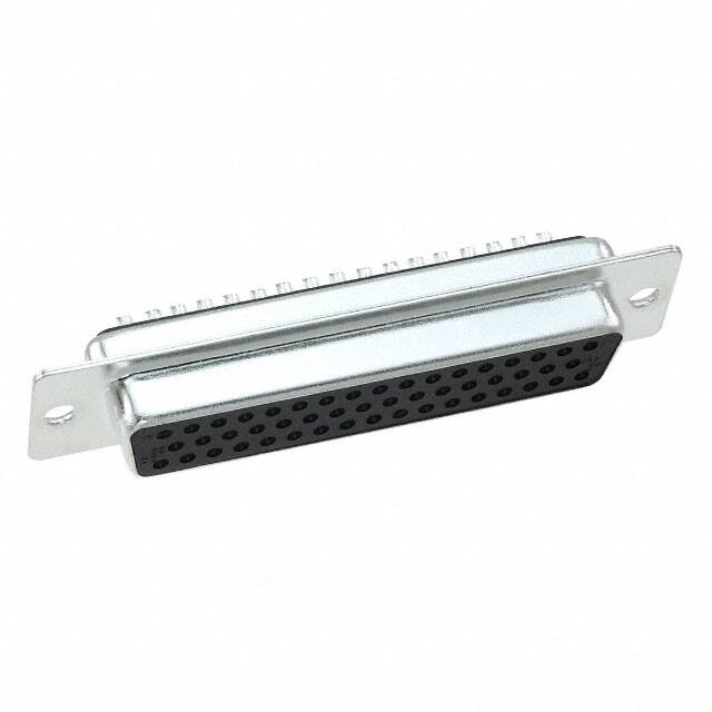 L77SDD50SC309 CONN D-SUB RCPT 50POS SLDR CUP