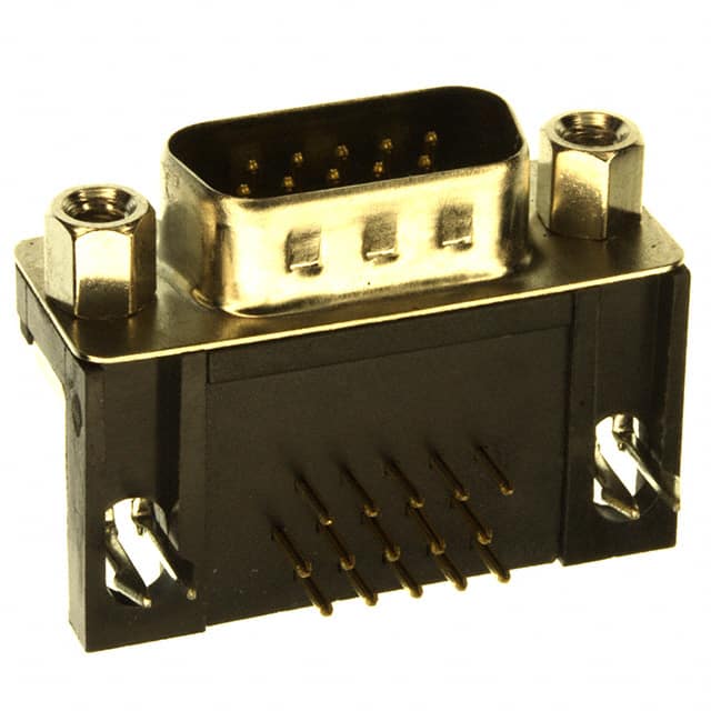 181-015-113R561 CONN D-SUB HD PLUG 15P R/A SLDR