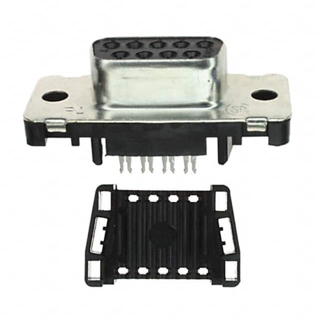 1658612-4 CONN D-SUB RCPT 9POS IDC