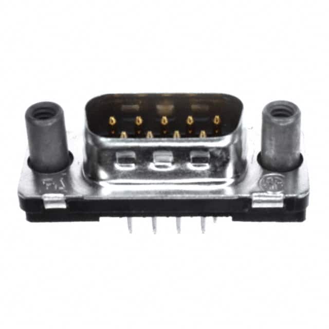 1-5747871-3 CONN D-SUB PLUG 9POS VERT SLDR