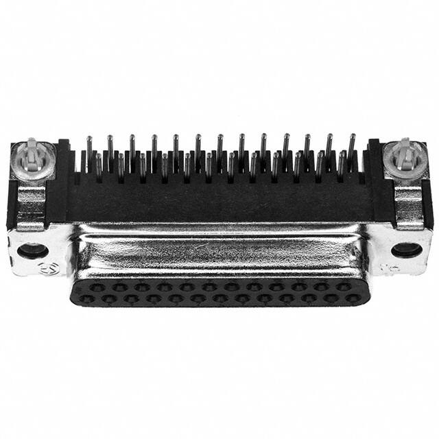 5788800-2 CONN D-SUB RCPT 25POS R/A SLDR