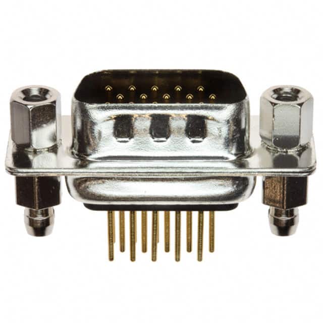 180-M15-113R911 CONN D-SUB HD PLUG 15POS PNL MNT